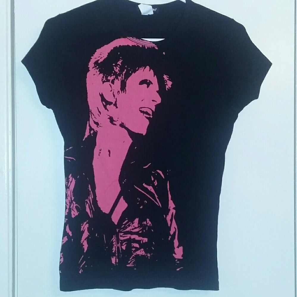 David Bowie t shirt